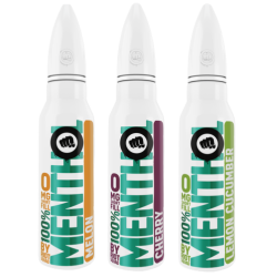 Riot Squad Menthol 50ml - Latest Product Review